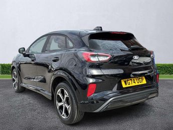 FORD PUMA 1.0 Ecoboost Hybrid Mhev 155 St-Line Dct 5Dr