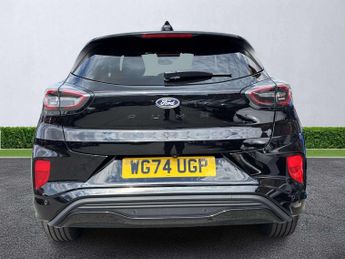 FORD PUMA 1.0 Ecoboost Hybrid Mhev 155 St-Line Dct 5Dr