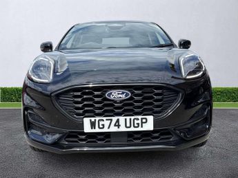 FORD PUMA 1.0 Ecoboost Hybrid Mhev 155 St-Line Dct 5Dr