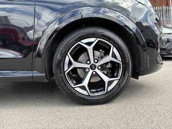 FORD PUMA 1.0 Ecoboost Hybrid Mhev 155 St-Line Dct 5Dr