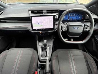 FORD PUMA 1.0 Ecoboost Hybrid Mhev 155 St-Line Dct 5Dr