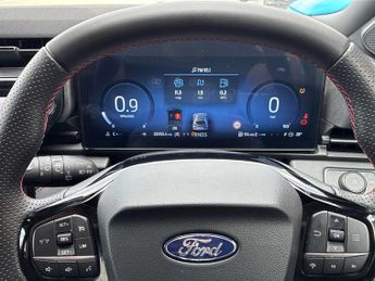FORD PUMA 1.0 Ecoboost Hybrid Mhev 155 St-Line Dct 5Dr