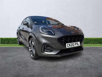 Ford Puma 1.0 Ecoboost Hybrid Mhev 155 St-Line X 1St Ed+ 5Dr