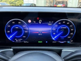 MERCEDES-BENZ EQB Eqb 250+ 140Kw Amg Line Executive 70.5Kwh 5Dr Auto