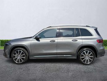 MERCEDES-BENZ EQB Eqb 250+ 140Kw Amg Line Executive 70.5Kwh 5Dr Auto