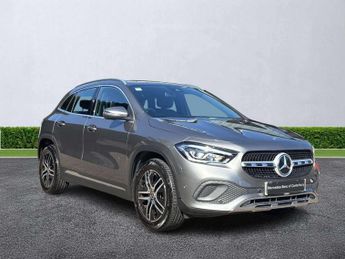 Mercedes GLA Gla 200 Sport Executive 5Dr Auto