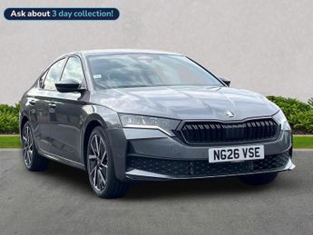 Skoda Octavia 1.5 Tsi 150 E-Tec Sportline 5Dr Dsg