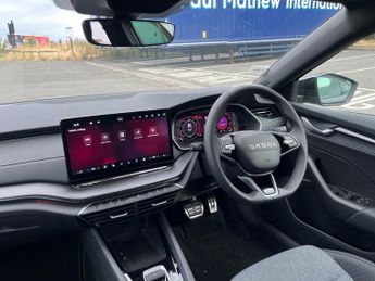 SKODA OCTAVIA 1.5 Tsi 150 E-Tec Sportline 5Dr Dsg