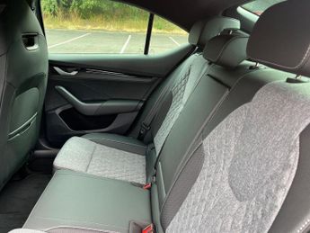 SKODA OCTAVIA 1.5 Tsi 150 E-Tec Sportline 5Dr Dsg