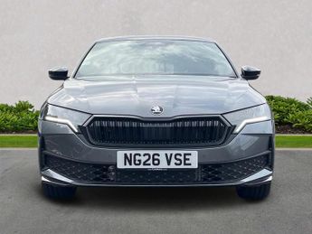 SKODA OCTAVIA 1.5 Tsi 150 E-Tec Sportline 5Dr Dsg