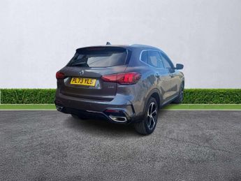 MG MOTOR UK HS 1.5 T-Gdi Trophy 5Dr Dct