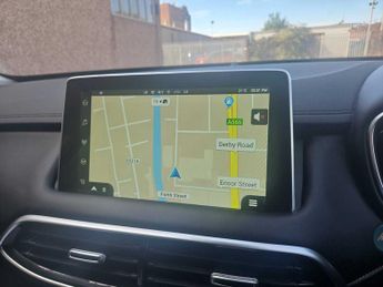 MG MOTOR UK HS 1.5 T-Gdi Trophy 5Dr Dct