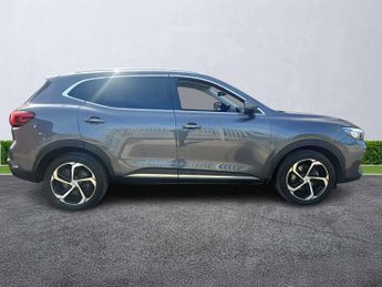 MG MOTOR UK HS 1.5 T-Gdi Trophy 5Dr Dct