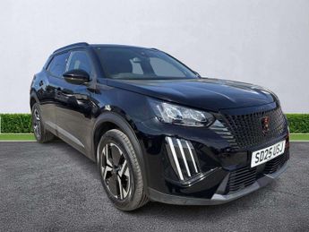 Peugeot 2008 1.2 Puretech 130 Allure 5Dr