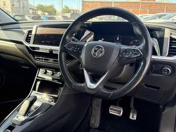 VAUXHALL GRANDLAND 1.5 Turbo D Ultimate 5Dr Auto