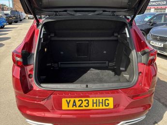 VAUXHALL GRANDLAND 1.5 Turbo D Ultimate 5Dr Auto