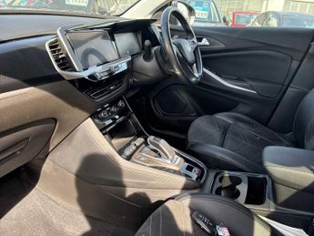 VAUXHALL GRANDLAND 1.5 Turbo D Ultimate 5Dr Auto