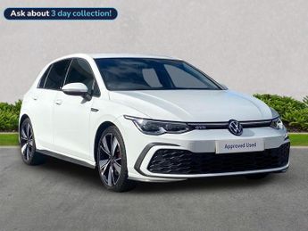 Volkswagen Golf TDi 2.0 Tdi Gtd Hatchback 5Dr Diesel Dsg Euro 6 (S/S) (200 Ps)