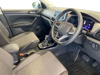 VOLKSWAGEN T-CROSS 1.0 Tsi 115 Match 5Dr Dsg