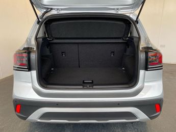 VOLKSWAGEN T-CROSS 1.0 Tsi 115 Match 5Dr Dsg