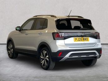 VOLKSWAGEN T-CROSS 1.0 Tsi 115 Match 5Dr Dsg