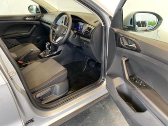 VOLKSWAGEN T-CROSS 1.0 Tsi 115 Match 5Dr Dsg