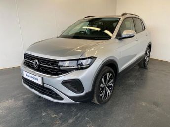 VOLKSWAGEN T-CROSS 1.0 Tsi 115 Match 5Dr Dsg
