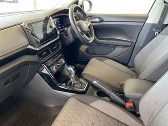 VOLKSWAGEN T-CROSS 1.0 Tsi 115 Match 5Dr Dsg