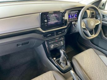 VOLKSWAGEN T-CROSS 1.0 Tsi 115 Match 5Dr Dsg