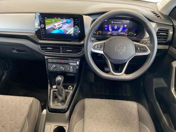 VOLKSWAGEN T-CROSS 1.0 Tsi 115 Match 5Dr Dsg
