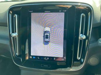 VOLVO XC40 300Kw Recharge Twin Ultimate 78Kwh 5Dr Awd Auto
