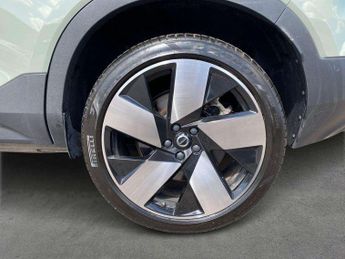 VOLVO XC40 300Kw Recharge Twin Ultimate 78Kwh 5Dr Awd Auto