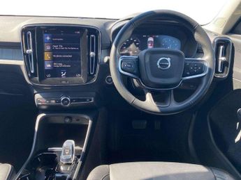 VOLVO XC40 1.5 T3 [163] Inscription 5Dr Geartronic