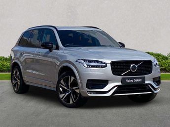 Volvo XC90 2.0 B5D [235] Plus Dark 5Dr Awd Geartronic