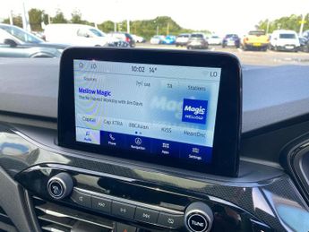 FORD KUGA 2.5H Duratec St-Line X Edition Suv 5Dr Petrol Hybrid Cvt Euro 6 