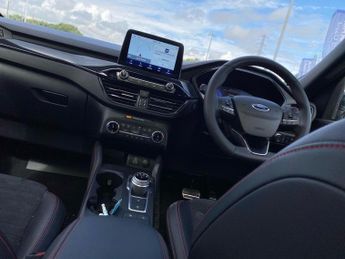 FORD KUGA 2.5H Duratec St-Line X Edition Suv 5Dr Petrol Hybrid Cvt Euro 6 