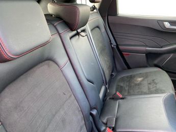 FORD KUGA 2.5H Duratec St-Line X Edition Suv 5Dr Petrol Hybrid Cvt Euro 6 