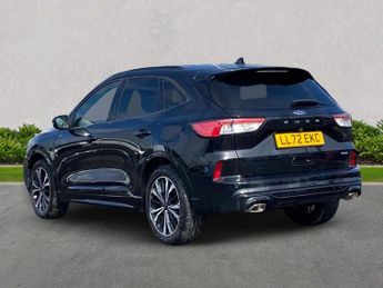 FORD KUGA 2.5H Duratec St-Line X Edition Suv 5Dr Petrol Hybrid Cvt Euro 6 