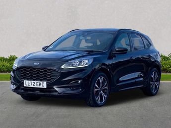 FORD KUGA 2.5H Duratec St-Line X Edition Suv 5Dr Petrol Hybrid Cvt Euro 6 