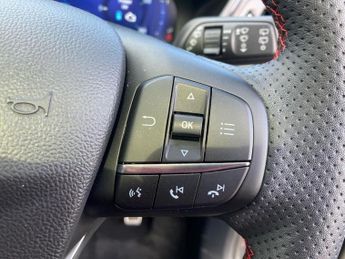 FORD KUGA 2.5H Duratec St-Line X Edition Suv 5Dr Petrol Hybrid Cvt Euro 6 
