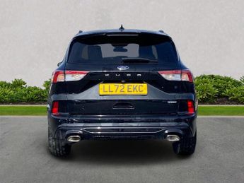 FORD KUGA 2.5H Duratec St-Line X Edition Suv 5Dr Petrol Hybrid Cvt Euro 6 