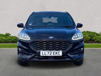 FORD KUGA 2.5H Duratec St-Line X Edition Suv 5Dr Petrol Hybrid Cvt Euro 6 