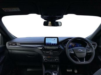 FORD KUGA 2.5H Duratec St-Line X Edition Suv 5Dr Petrol Hybrid Cvt Euro 6 