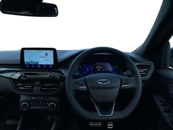 FORD KUGA 2.5H Duratec St-Line X Edition Suv 5Dr Petrol Hybrid Cvt Euro 6 