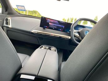 BMW iX 40 76.6Kwh M Sport Edition Suv 5Dr Electric Auto Xdrive (326 Ps)