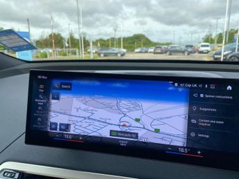 BMW iX 40 76.6Kwh M Sport Edition Suv 5Dr Electric Auto Xdrive (326 Ps)