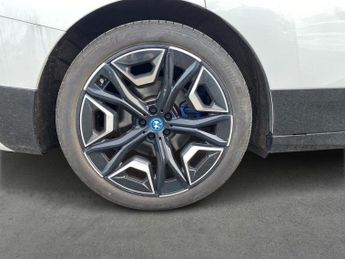 BMW iX 40 76.6Kwh M Sport Edition Suv 5Dr Electric Auto Xdrive (326 Ps)