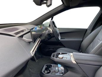 BMW iX 40 76.6Kwh M Sport Edition Suv 5Dr Electric Auto Xdrive (326 Ps)