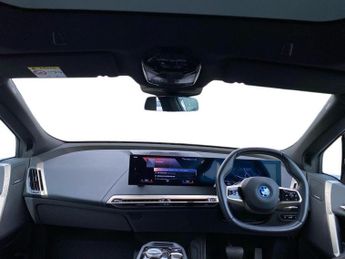 BMW iX 40 76.6Kwh M Sport Edition Suv 5Dr Electric Auto Xdrive (326 Ps)