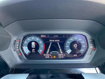 AUDI A3 1.5 Tfsi 35 S Line Saloon 4Dr Petrol S Tronic Euro 6 (S/S) (150 